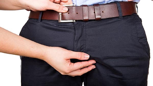 男性排湿方法